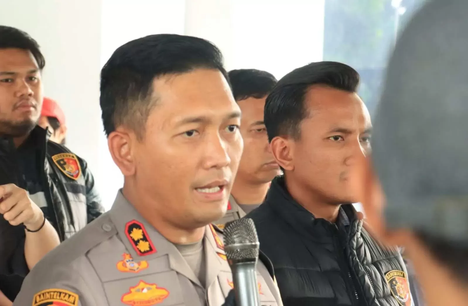 Polres Bogor Ungkap Kasus Pembunuhan WNA di Babakan Madang, Pelaku Ditangkap Lintas Wilayah
