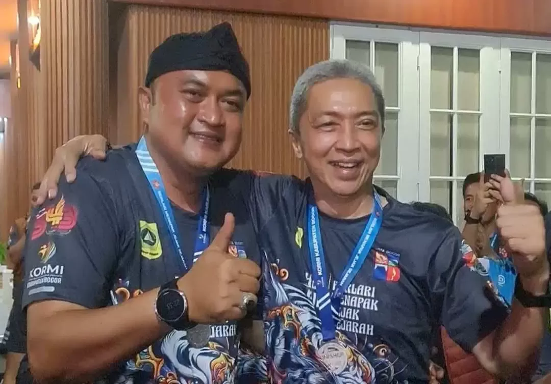 HJB RUN 2025: Sejarah Baru dari Balaikota ke Pendopo