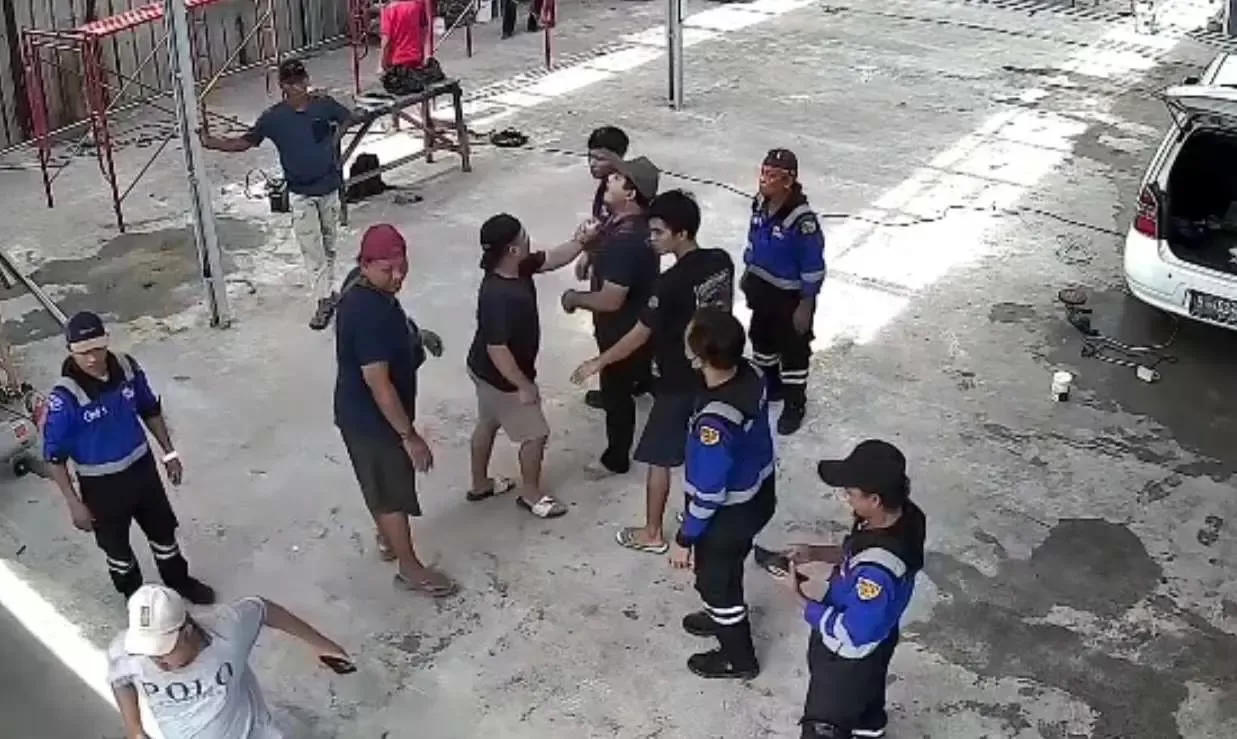 Aksi Premanisme di Gunung Putri Viral!, Polisi Siap Tindak Tegas