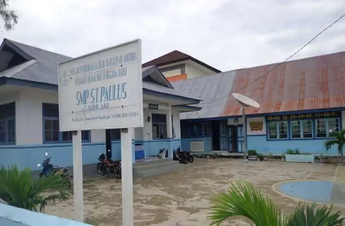 Prestasi Kalah oleh Kedekatan? SMP Paulus Saumlaki Diterpa Dugaan Manipulasi Nilai