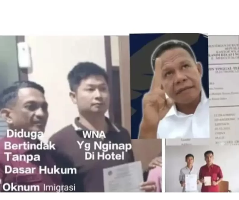Skandal Imigrasi Ambon dan Tual: Dugaan Pelanggaran Hukum dan Perlindungan Bisnis Ilegal WNA di Tanimbar