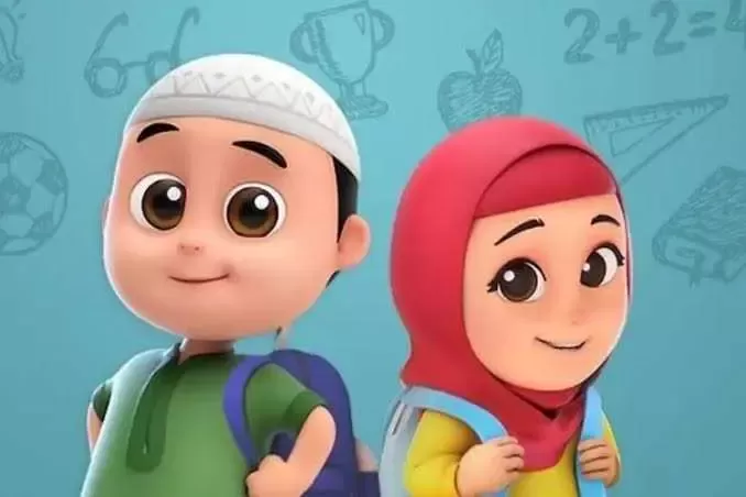 Rekomendasi Film Animasi Islami Edukatif untuk Anak, Cocok untuk Tontonan Keluarga Muslim