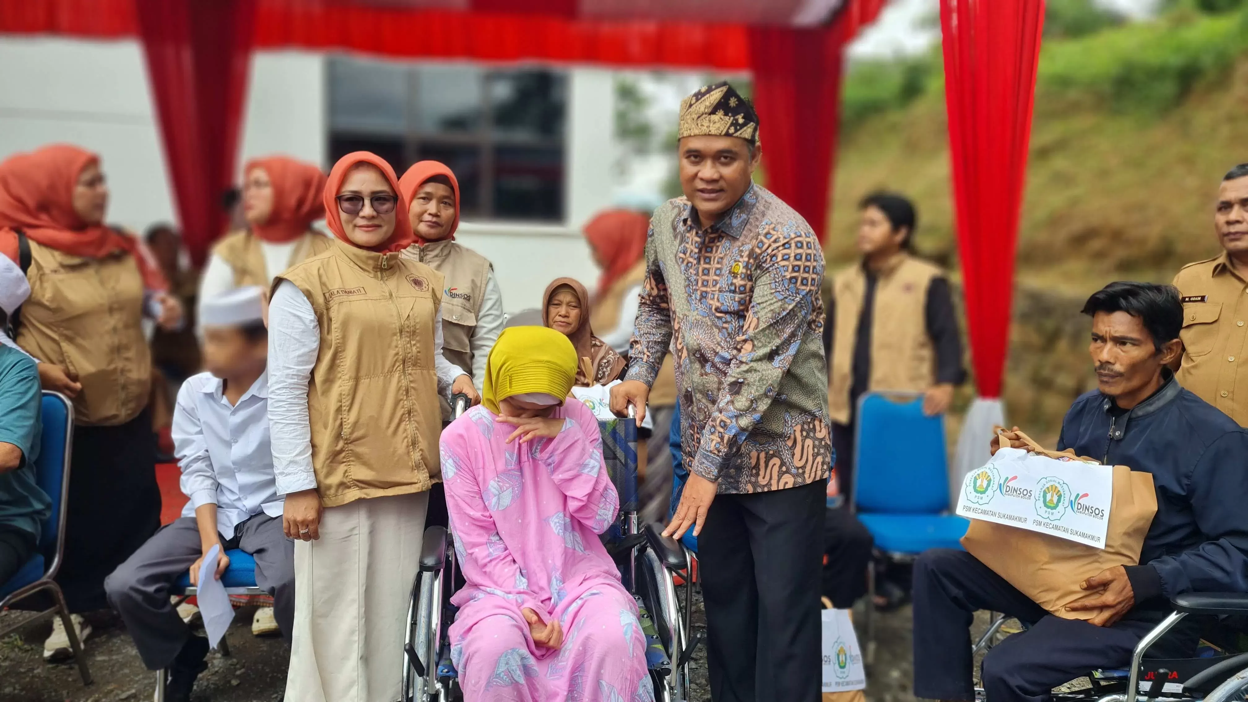 Anggota DPRD Anshori Setiawan Dorong Percepatan Pembangunan GOM serta Fasilitas Kesehatan