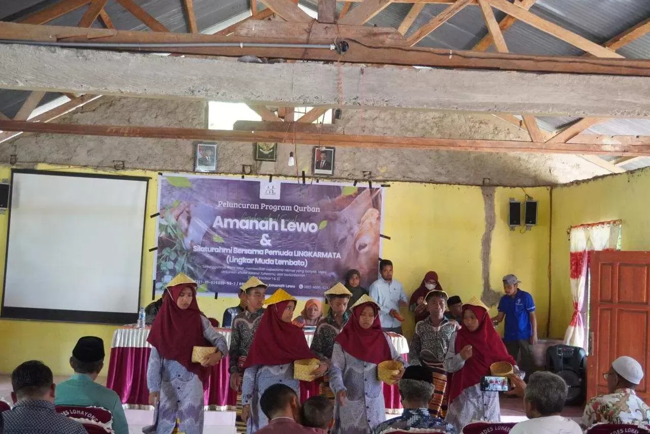 Amanah Lewo Luncurkan Program Tabungan Qurban: Ubah Mindset, Buka Peluang Berqurban untuk Semua