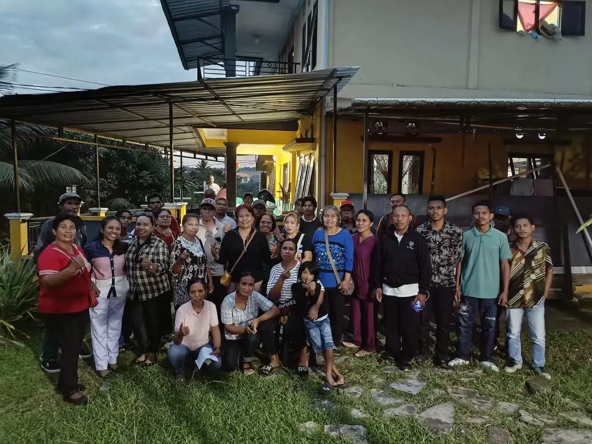 Masyarakat Adat Adaut di Ambon Gugat Kuasa atas 700 Hektare Tanah Ulayat: Tolak Perampasan Berkedok Pembangunan