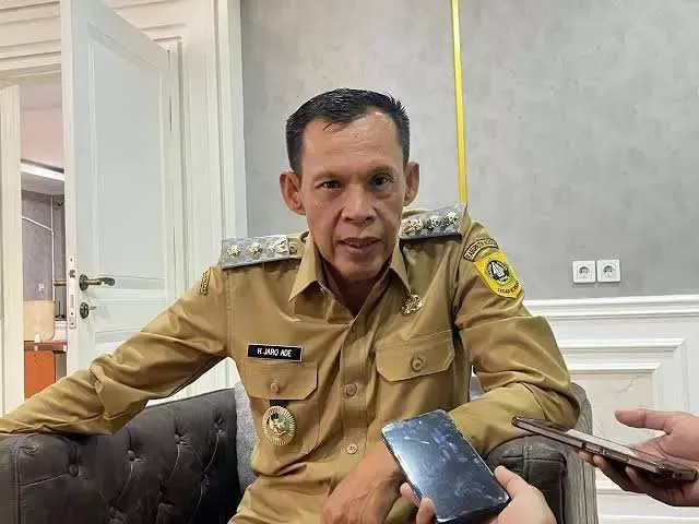 Wabup Bogor Jaro Ade Dukung Turnamen Posilet Cup 2025 Usia Dini, Meriahkan Hari Jadi Bogor ke-543