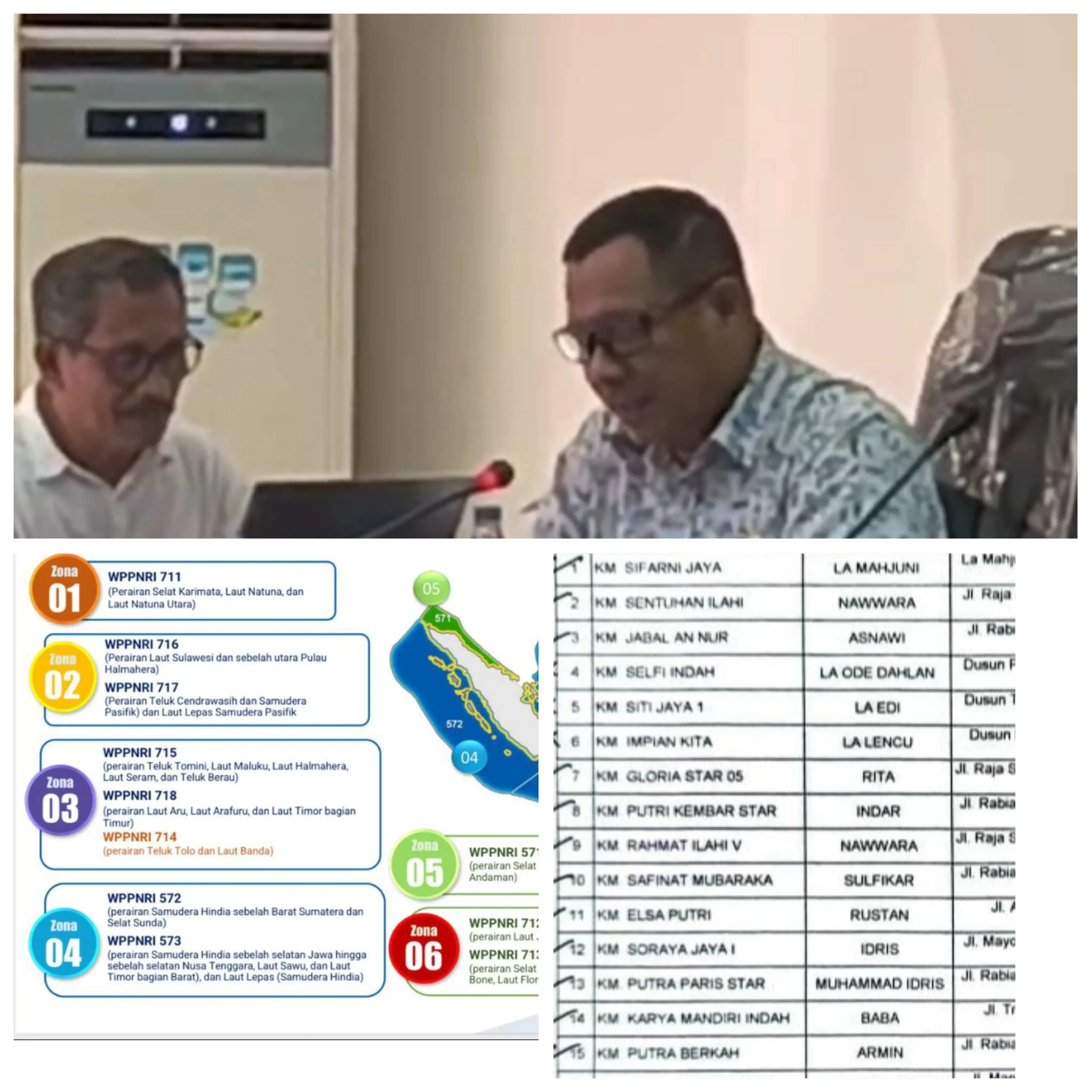 Skandal Laut Tanimbar: Kapal Ilegal Beroperasi Bebas, Negara dan Daerah Dirugikan