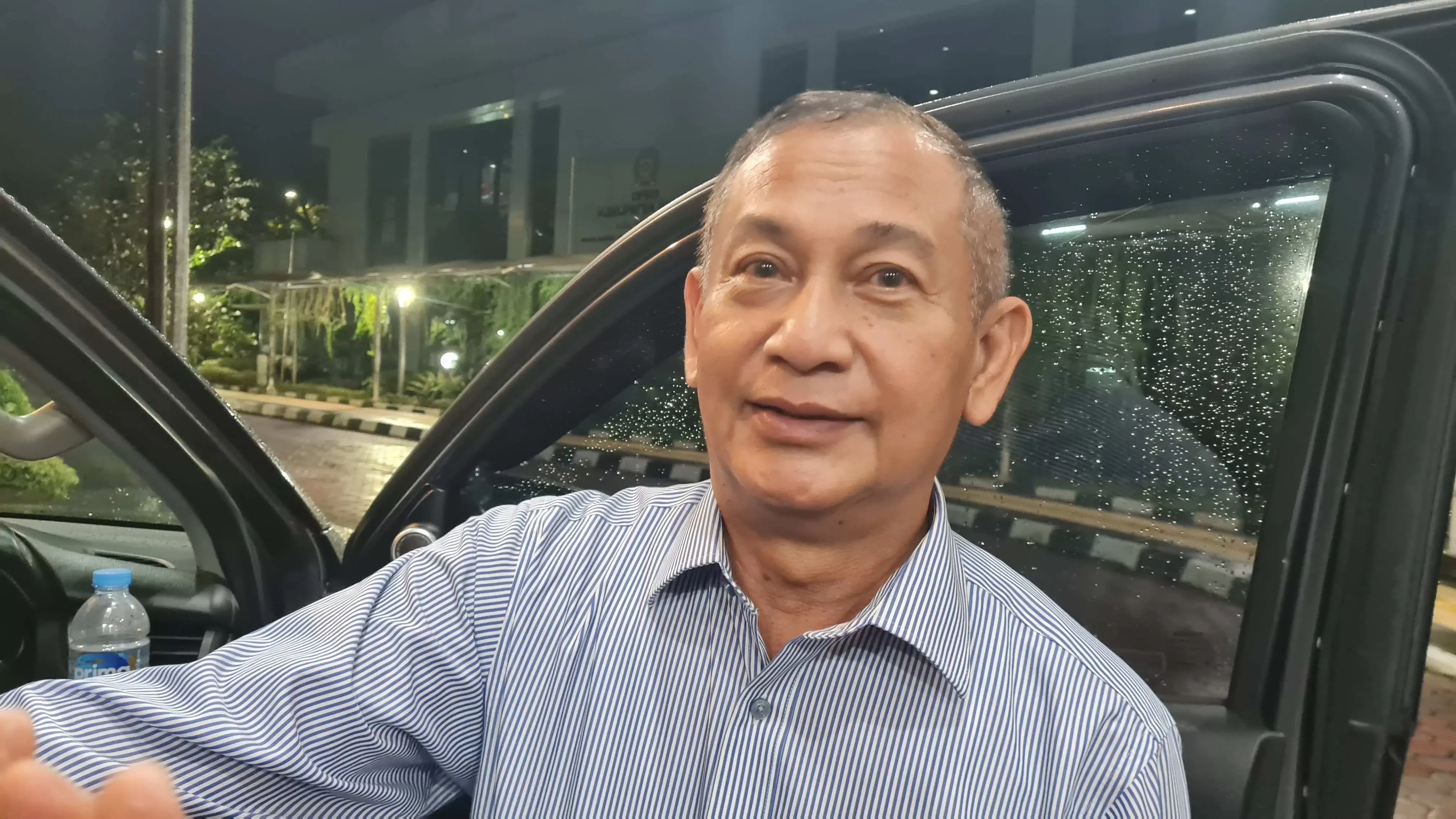 Beben Suhendar Apresiasi Kinerja Bupati Rudy Susmanto Usai Raih Penghargaan SPM Awards 2025