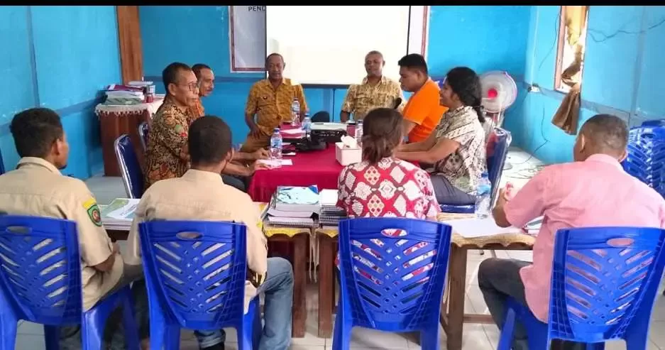 Fordata Tancap Gas Verifikasi Indeks Desa 2025: Membangun Desa dari Fondasi Data yang Jujur