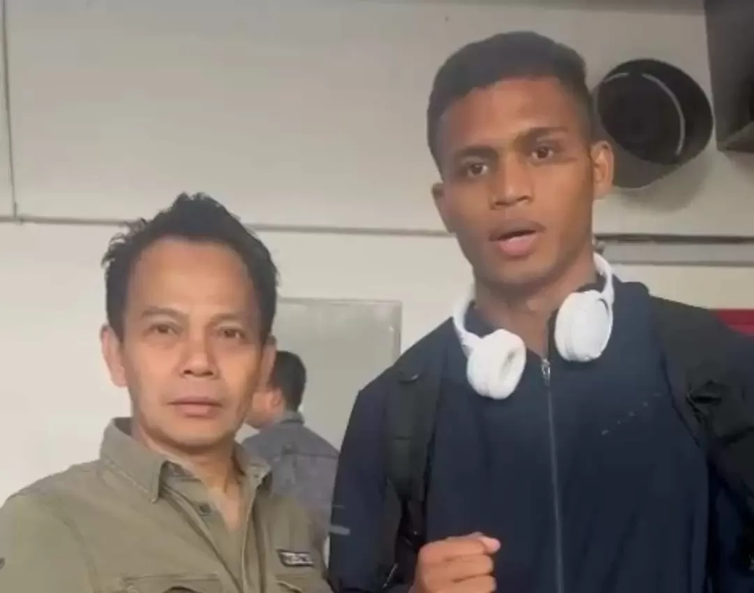 Pertina Kabupaten Bogor Lepas Atlet Menuju Kejuaraan Tinju International Thailand 2025