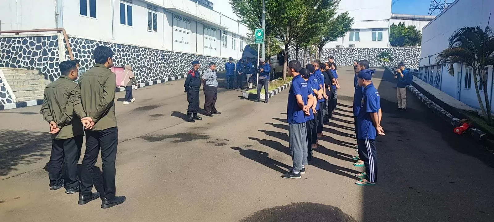Lapas Khusus Sentul Gandeng BNPT dan Brimob Gelar Outbound untuk Warga Binaan Terorisme, Turunkan Tingkat Radikalisme