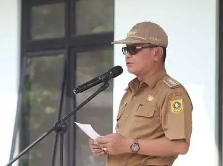 Camat Sukamakmur Sambut Semangat Gotong Royong BBGRM XXII 2025: Penilaian Desa Jadi Ukuran Kepedulian Masyarakat