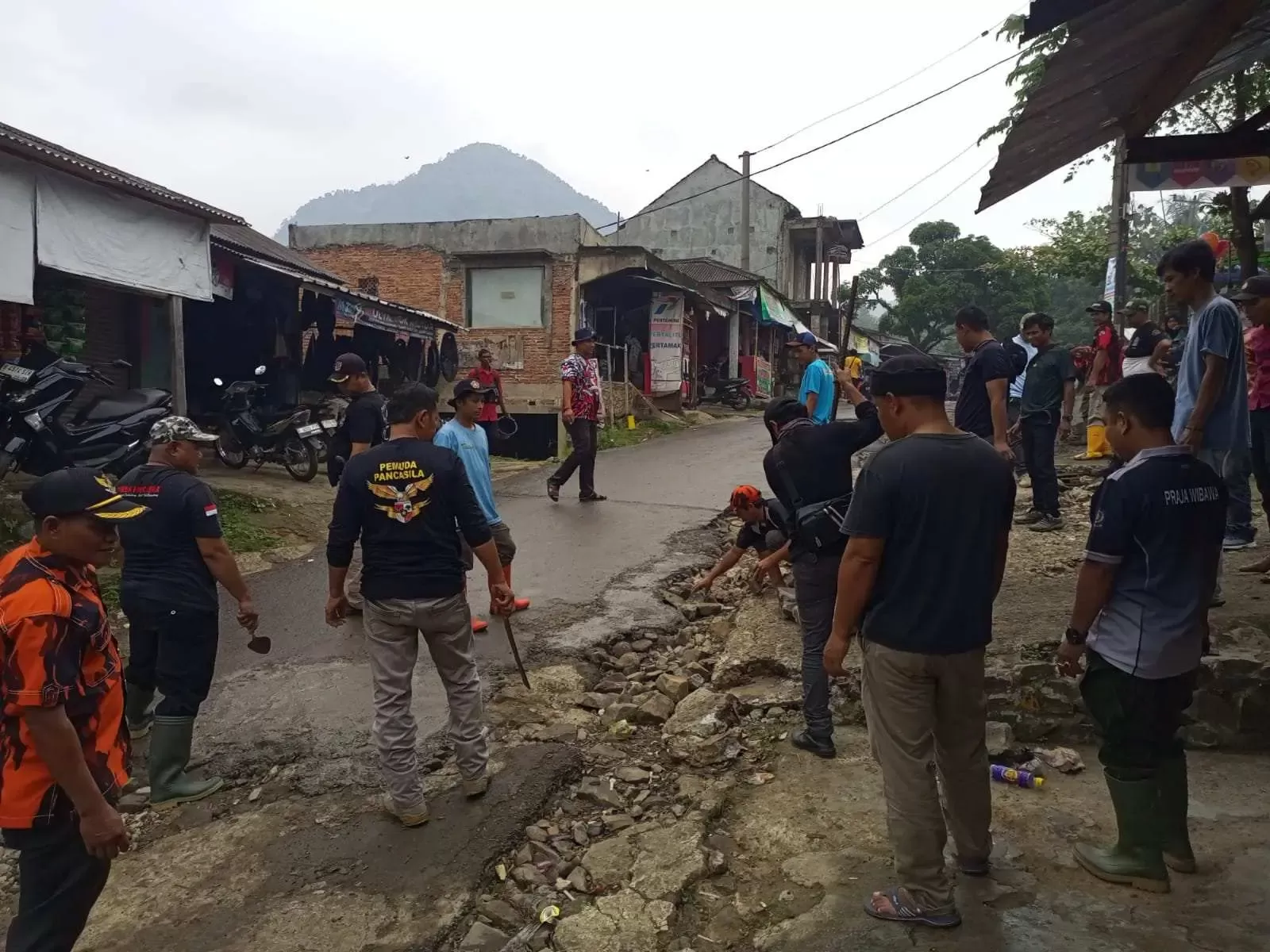 Sinergi Lintas Sektor: Camat Sukamakmur Komandoi Gerakan K3 Menjelang HJB 543