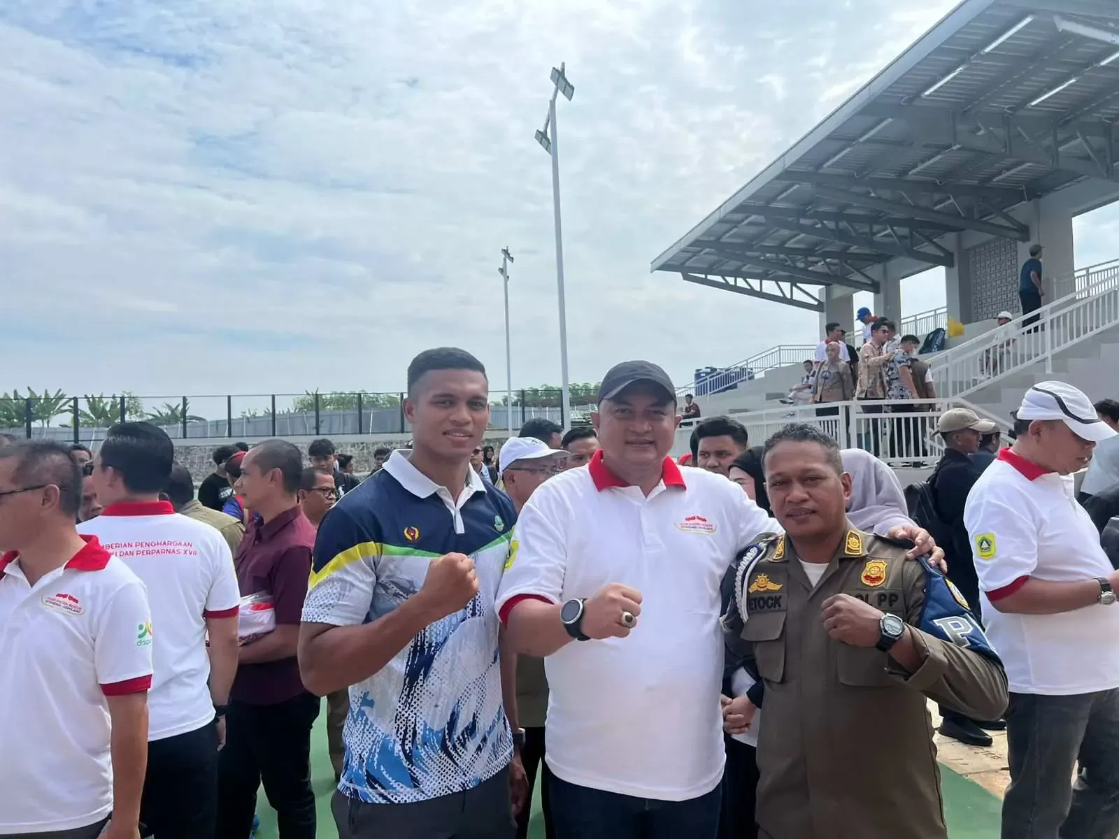 Atlet Tinju Asal Bogor Maikhel Muskita Wakili Indonesia di Kejuaraan Internasional King's Cup Thailand Tanpa Dukungan KONI