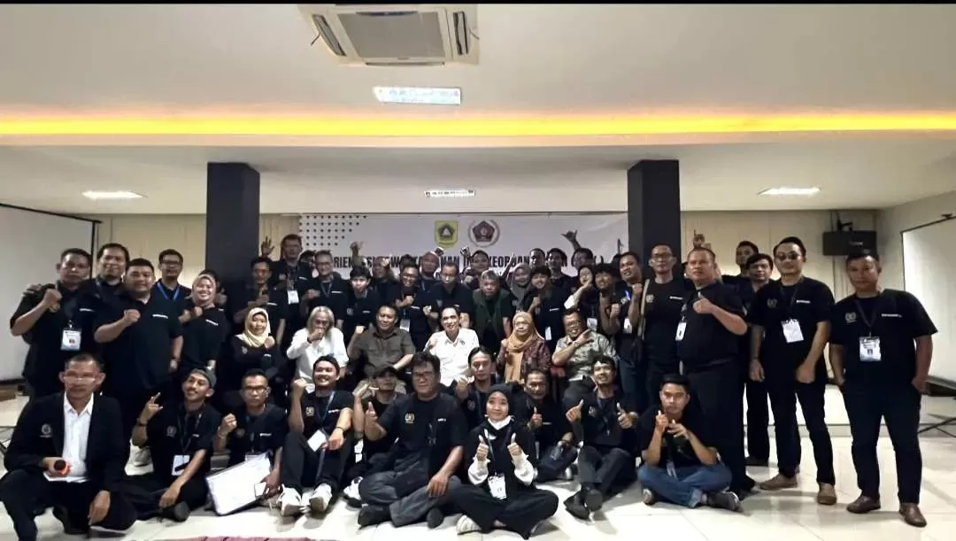 OKK PWI Kabupaten Bogor 2025 Berjalan Sukses, Ini Harapan Ketua Dedy Firdaus
