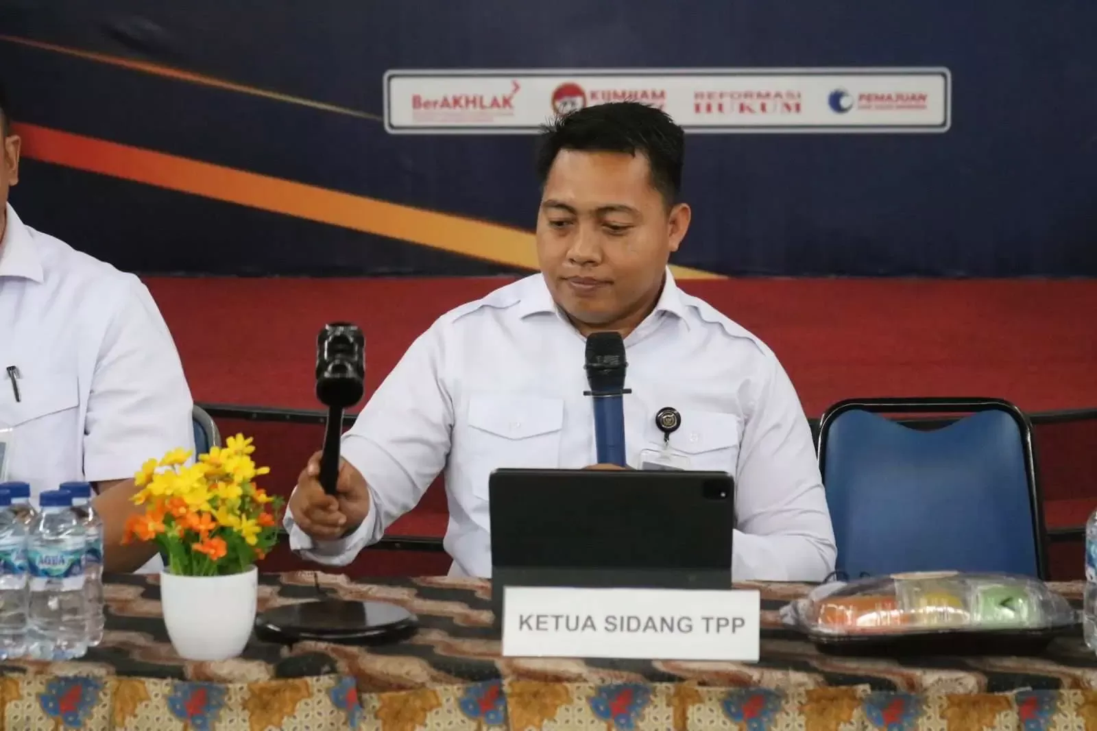 Evaluasi Perilaku Warga Binaan, Lapas Cibinong Gelar Sidang TPP untuk 67 Narapidana