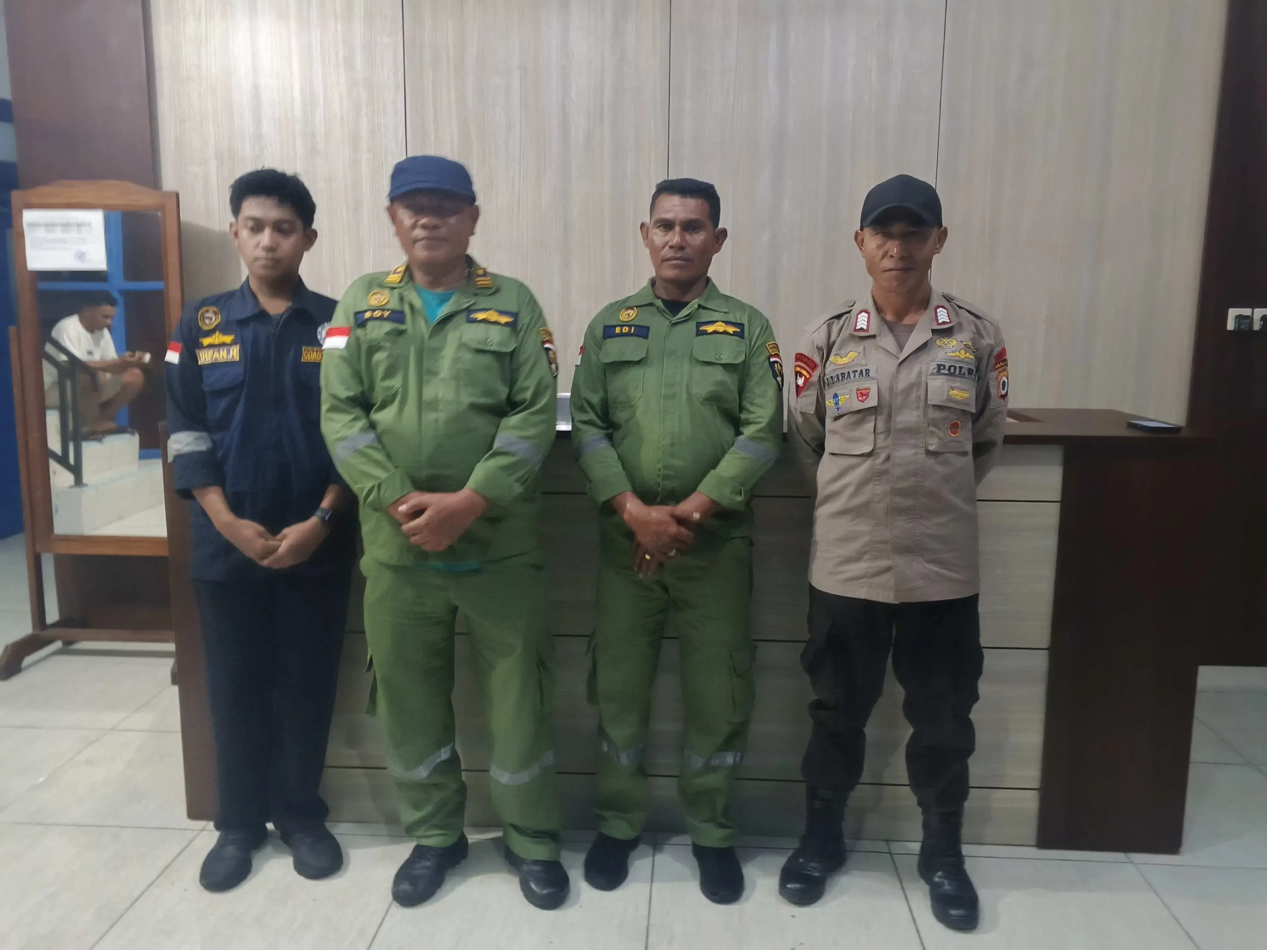 Syahbandar Saumlaki Gagalkan Pengiriman Kayu Bonsai Ilegal: Langkah Tegas Tanpa Pandang Bulu