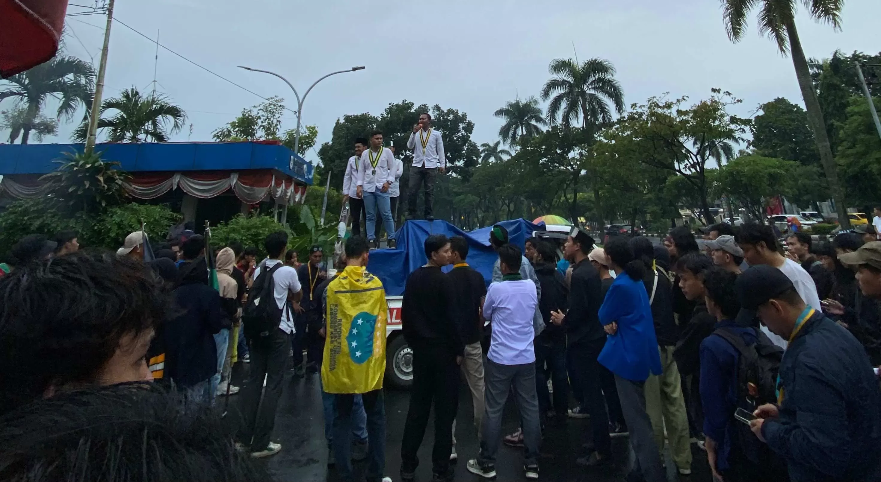 IMM Bogor Desak Klarifikasi Dugaan Pajak Parkir Ilegal oleh Bappenda Kabupaten Bogor