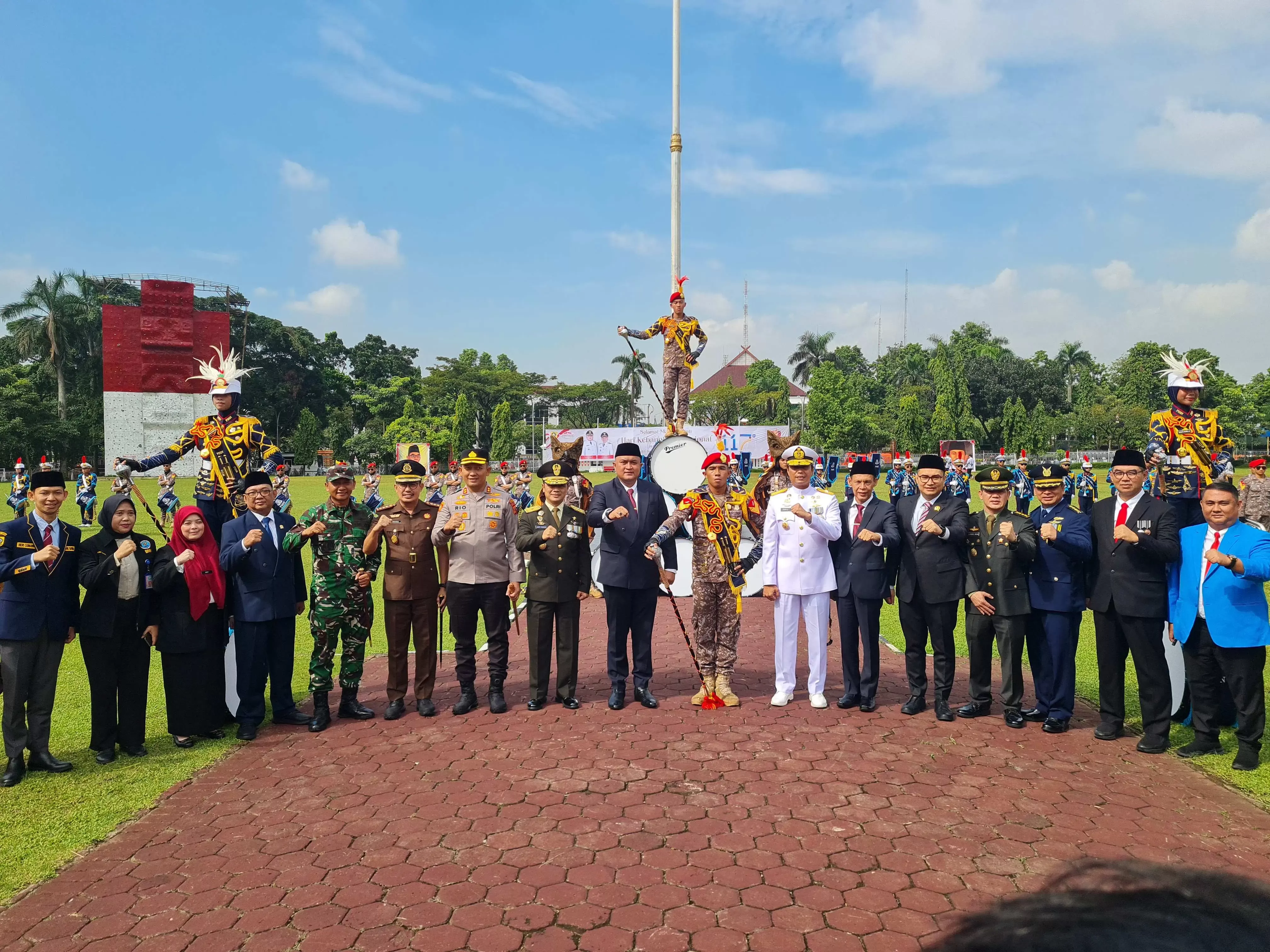 Harkitnas 2025, Bupati Bogor Ajak Pemuda Cinta Tanah Air