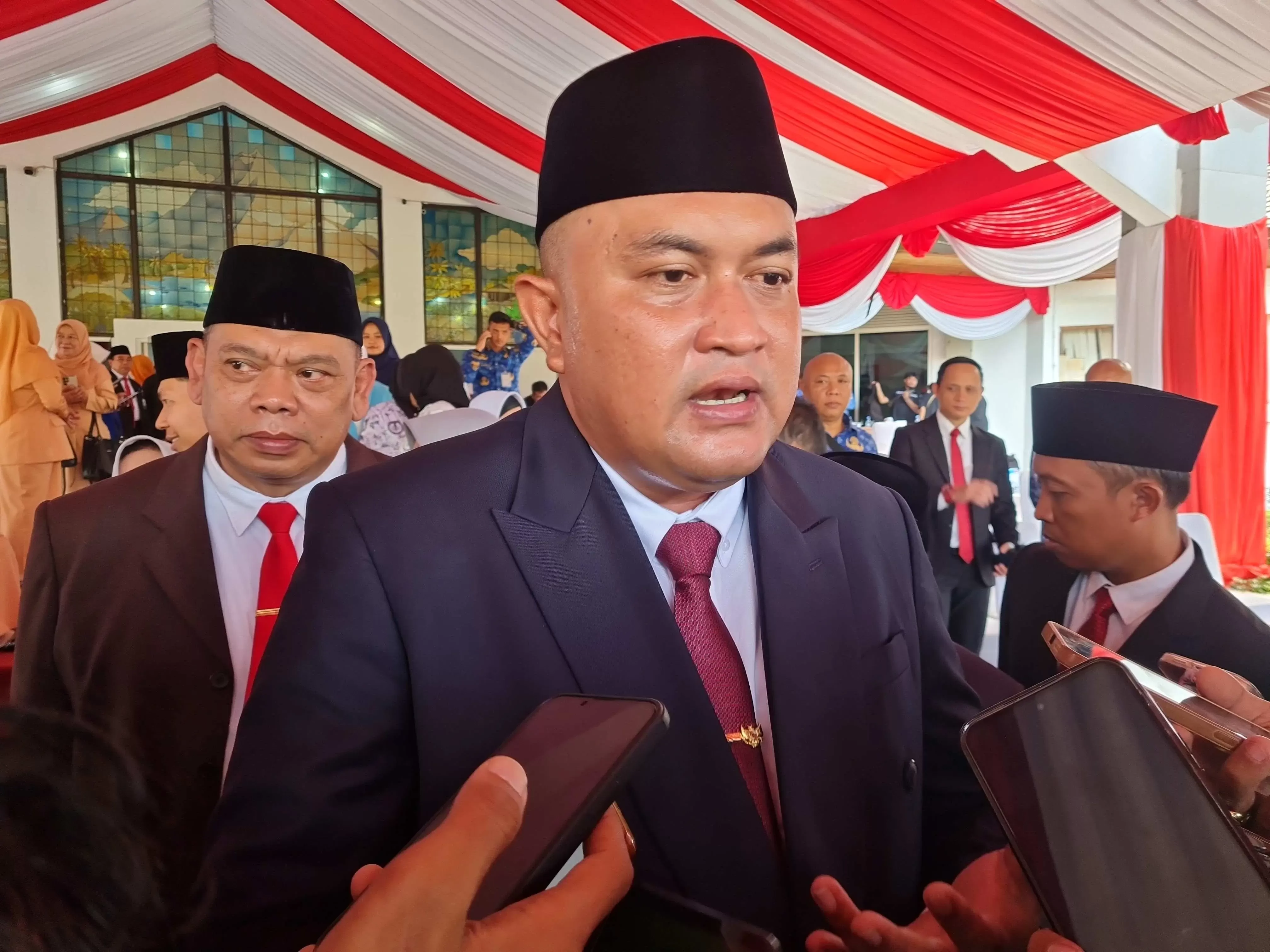 Rotasi Besar ASN di Bogor: Bupati Rudy Susmanto Sebut Semua Pejabat Orang-Orang Hebat