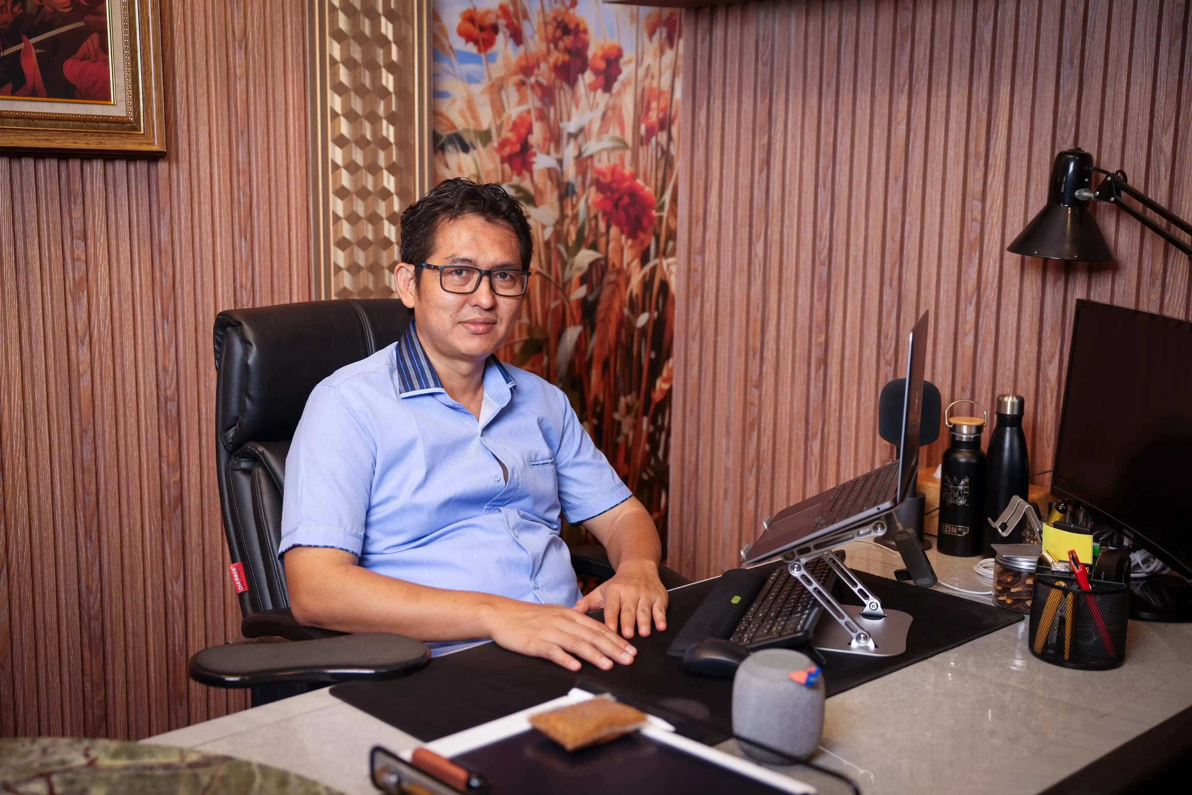 Muhammad Sirod Tegas Tolak Premanisme, Usulkan Skema Keterlibatan UMKM Lokal Secara Terukur