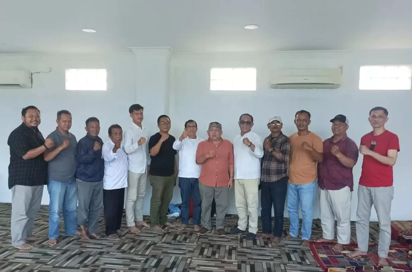 Hendry CH Bangun Tegaskan PWI Tidak Alami Dualisme, Danang Donoroso Sah sebagai Plt Ketua PWI Jabar