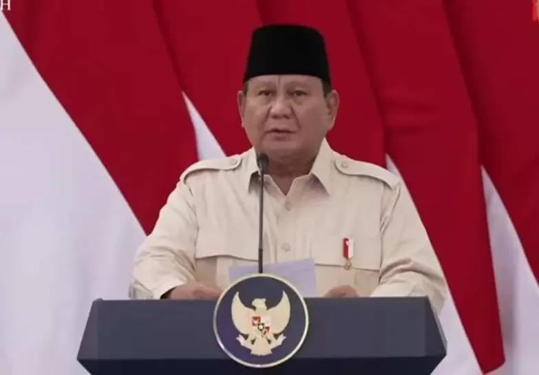 Presiden Prabowo Resmikan Proyek Migas Forel dan Terubuk di Natuna: Swasembada Energi Bisa Hemat Ratusan Triliun