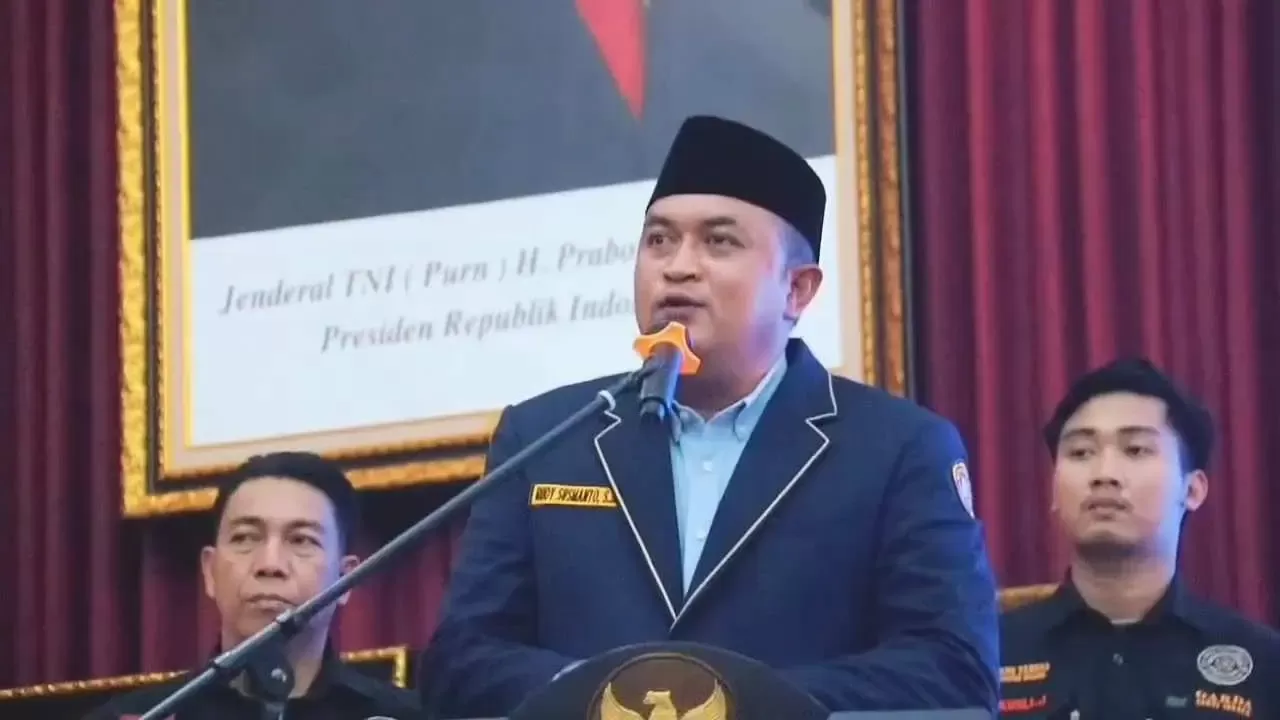 Pemkab Bogor Akan Namai Jalan dengan Nama H. Ghazali, Pendiri Karang Taruna Asal Bogor
