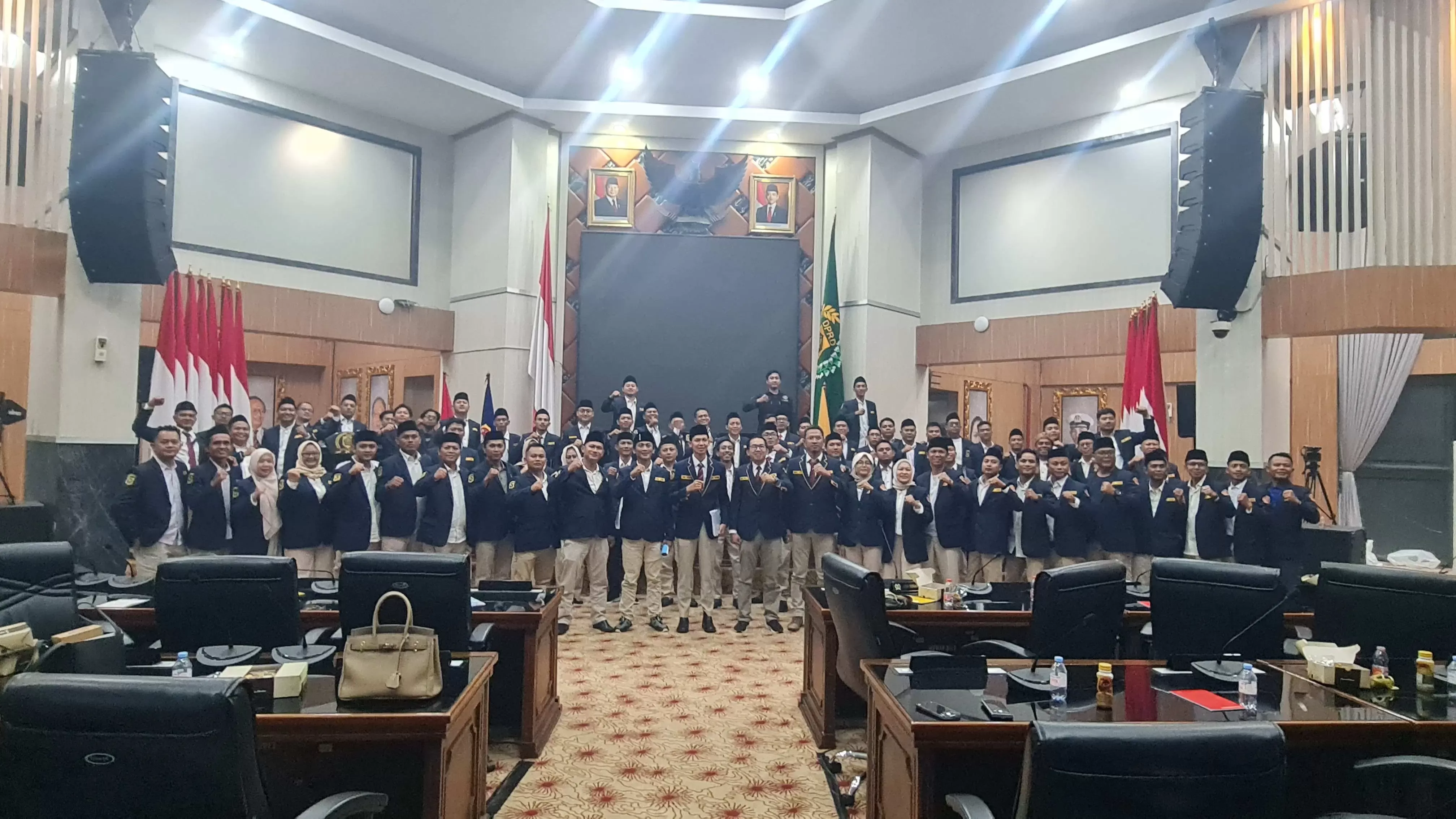Raker Karang Taruna Kabupaten Bogor Tetapkan 8 Asta Cita, Siap Wujudkan Pemuda Berdaya dan Mandiri