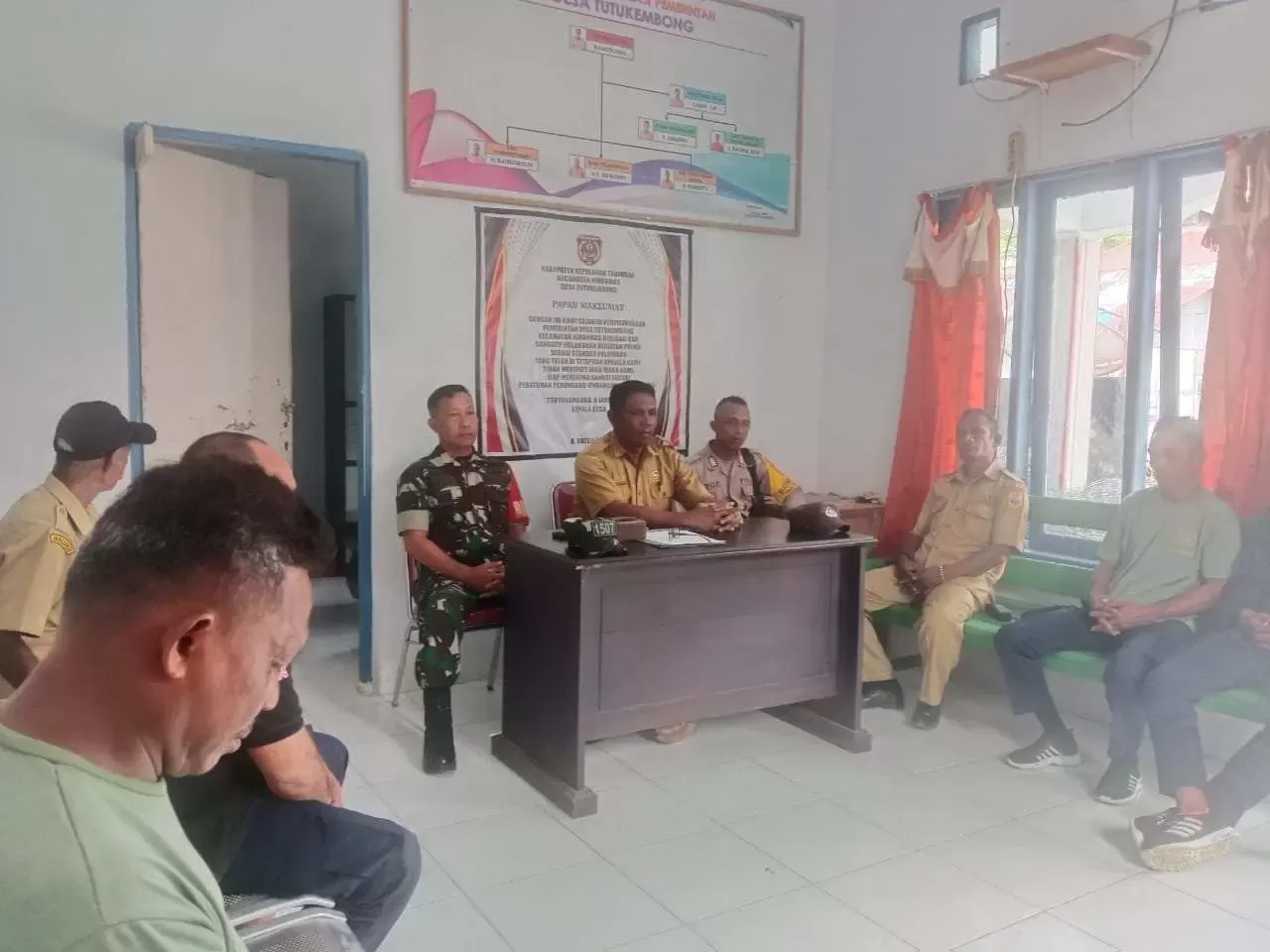 Pemdes Tutukembong Klarifikasi Isu Miring: Komitmen Transparansi dan Prosedural Jadi Prioritas
