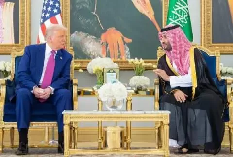 Donald Trump Umumkan Pencabutan Sanksi AS terhadap Suriah, Usai Konsultasi dengan Arab Saudi dan Turki