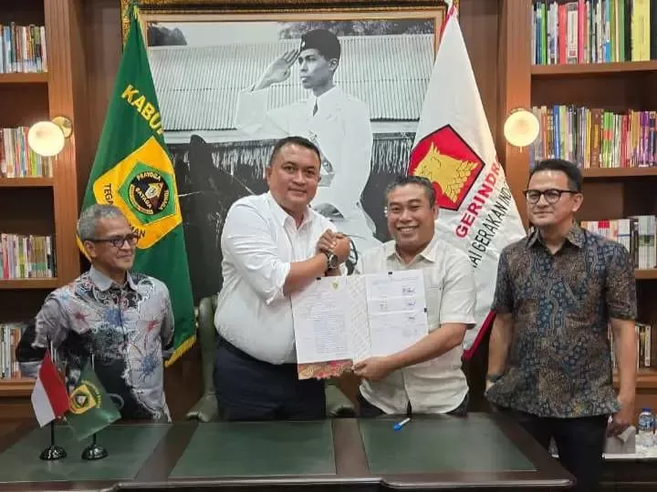 Pemkab Bogor Gandeng Yayasan Visi Nusantara Maju untuk Dorong Inovasi dan Pemberdayaan Masyarakat