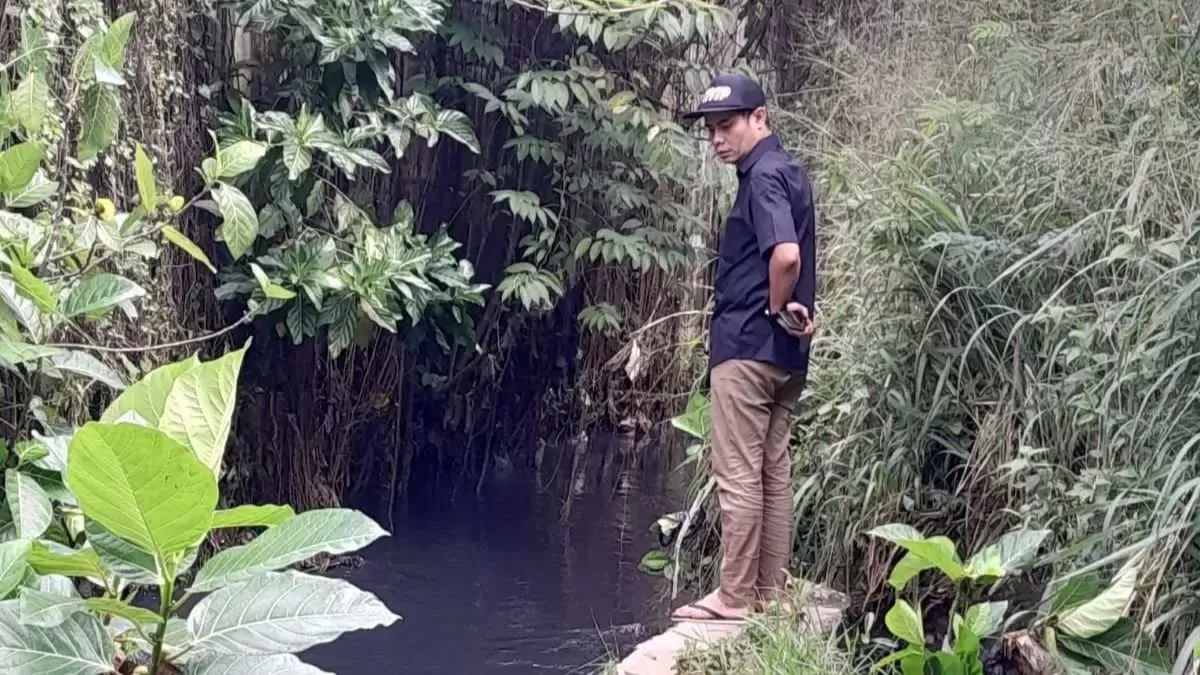 Sungai Cikadu Bogor Diduga Tercemar Limbah B3, PT Novell Pharmaceutical Jadi Sorotan