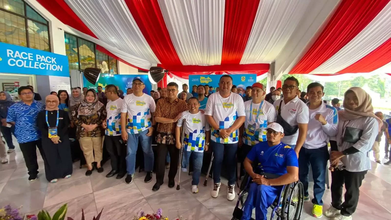 Bogor Run 2025 Siap Digelar: Momentum Sejarah Maraton Inklusif Pertama di Indonesia