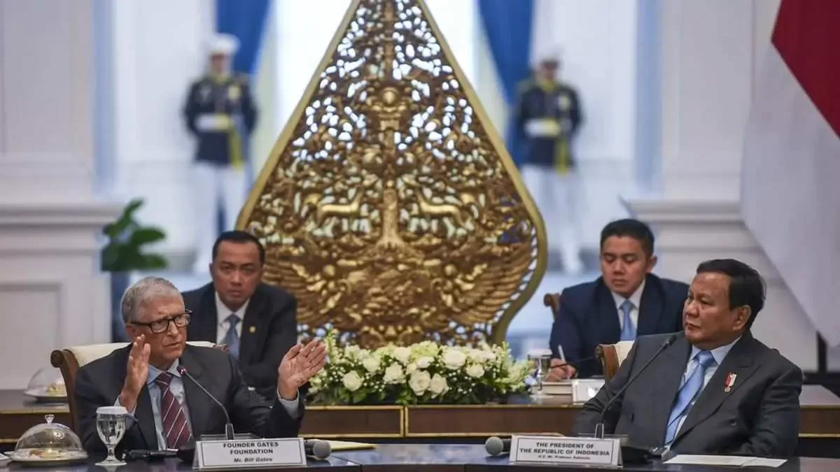 Bill Gates Pilih Indonesia Jadi Lokasi Uji Coba Vaksin TBC: Komitmen Global untuk Atasi Tuberkulosis
