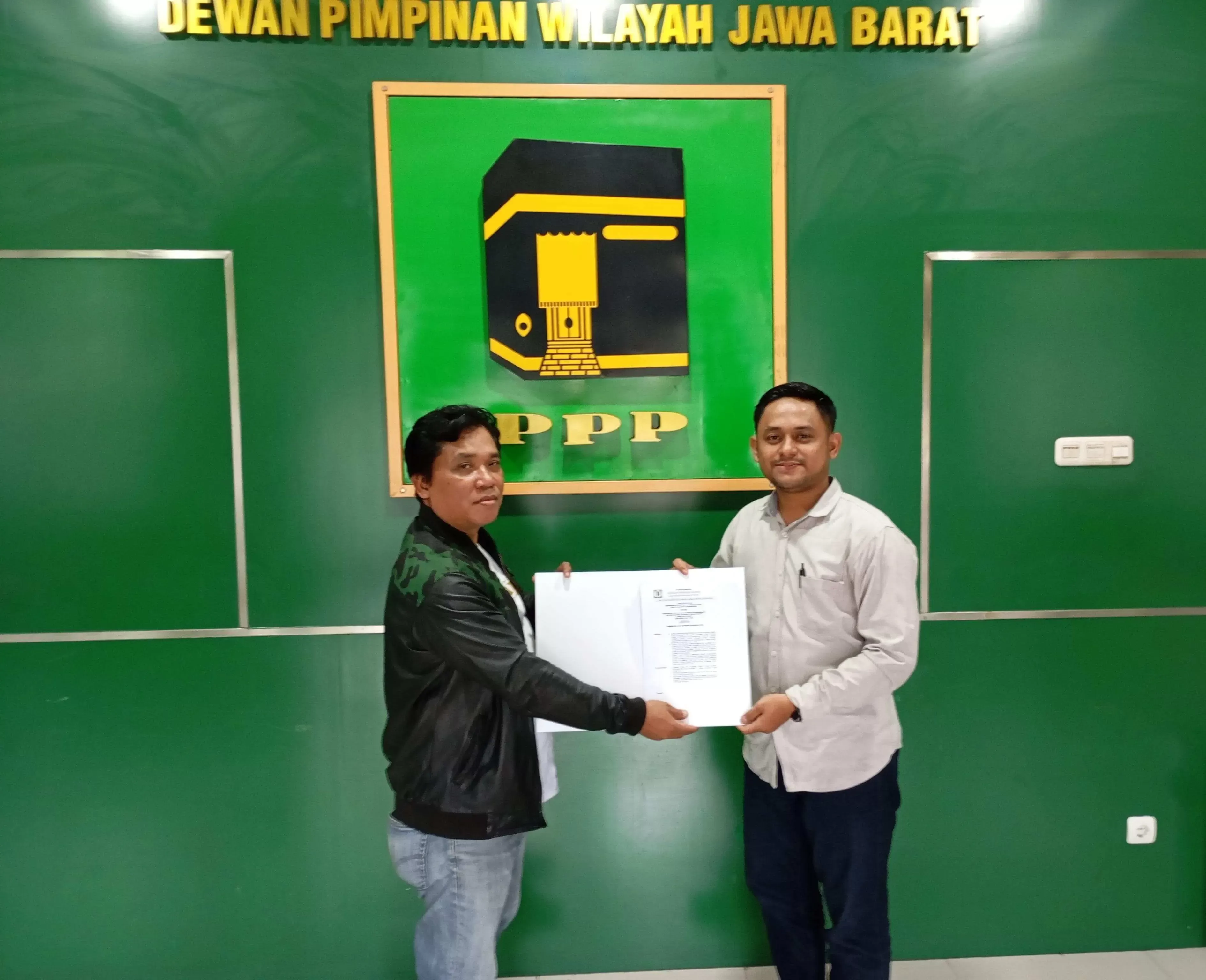 GPK Kabupaten Bogor Bangkit! Irfan Darajat Siap Roadshow Saba Pemuda di 40 Kecamatan