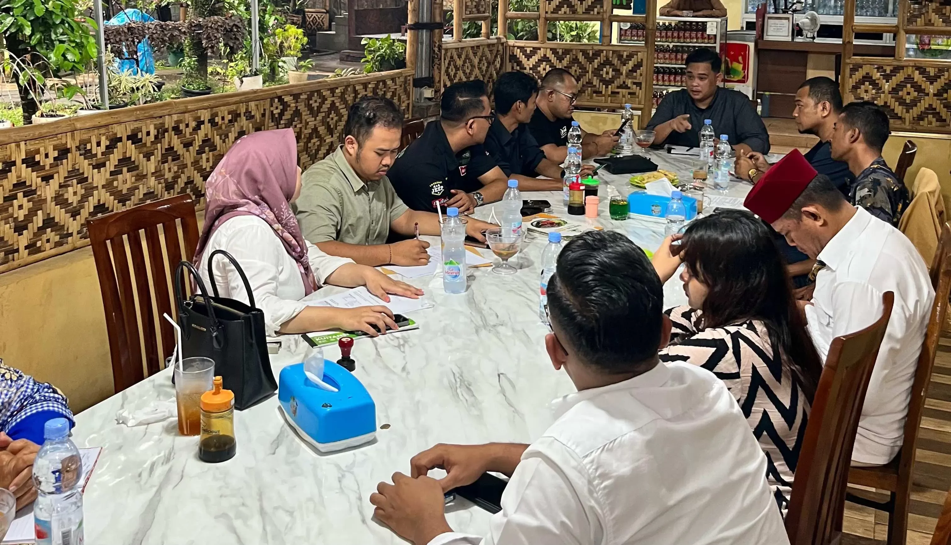 DPC PERADI Cibinong Siapkan Rapat Anggota Cabang (RAC) 2025 di Hotel Lorin Sentul