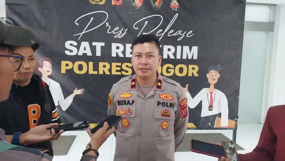 Driver Ojol Dibunuh Penumpang di Bogor, Motif Perampasan Motor Terungkap