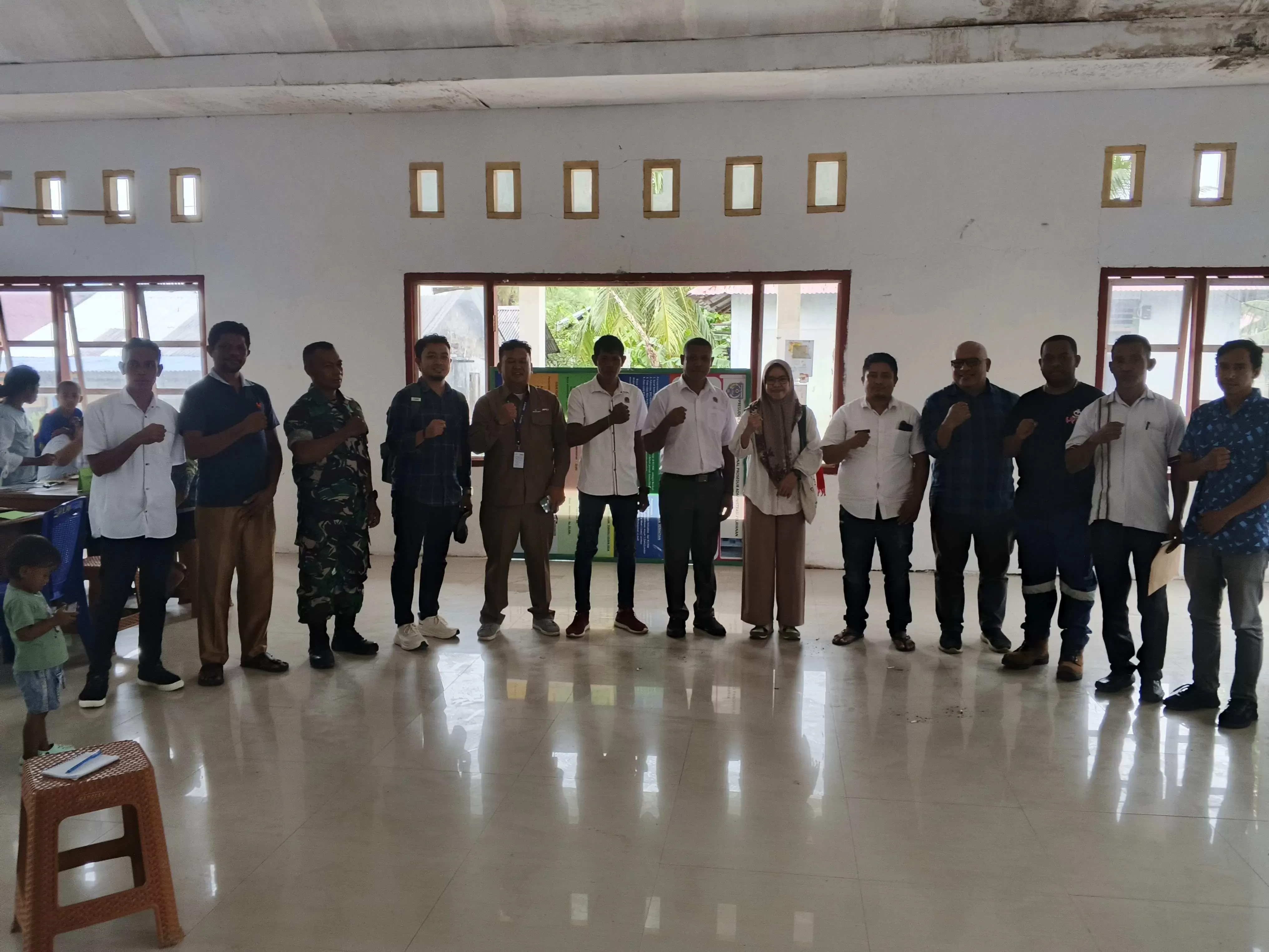 INPEX Masela & DFW Indonesia Perkuat Kolaborasi dengan Pemdes Lermatang: Prioritaskan Kearifan Lokal & Transparansi Program