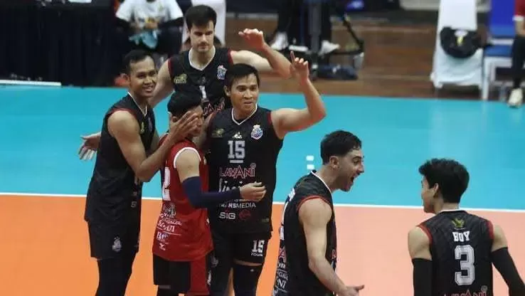 LavAni Fokus ke Grand Final Proliga 2025, Asisten Pelatih Puji Performa Pemain Pelapis