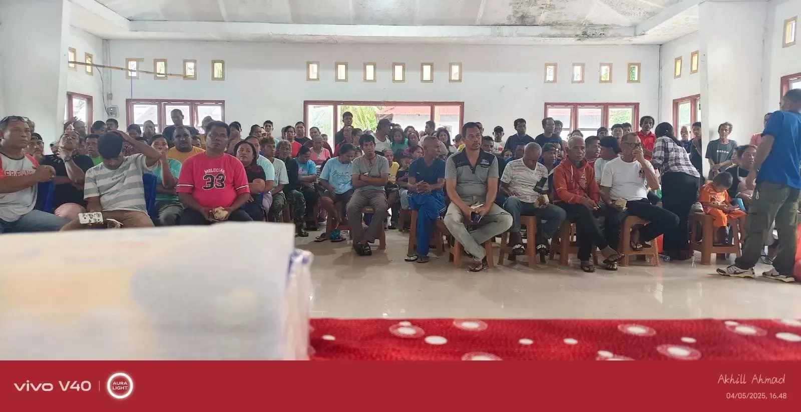 Desa Lermatan Siapkan Strategi Cerdas Hadapi Proyek Strategis Nasional Blok Masela