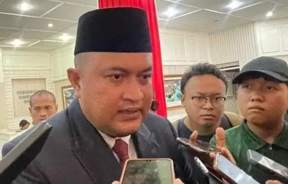 Bupati Bogor Rudy Susmanto Tanggapi Kasus Penganiayaan oleh Anak Kades Klapanunggal: Serahkan ke Proses Hukum