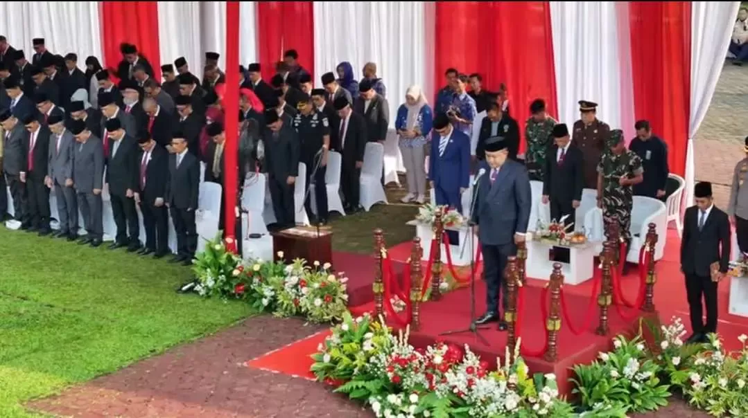 Pemkab Bogor Percepat Pembangunan Infrastruktur Pendidikan dan Tingkatkan Kualitas SDM di Momen Hardiknas 2025