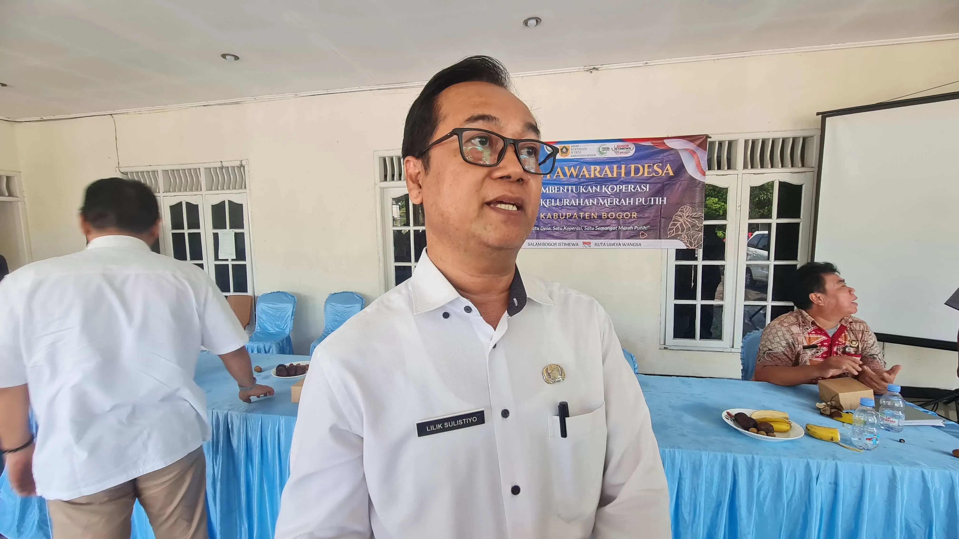 Isu Bantuan Miliaran Rupiah untuk Koperasi Merah Putih Disorot Warga Wanaherang