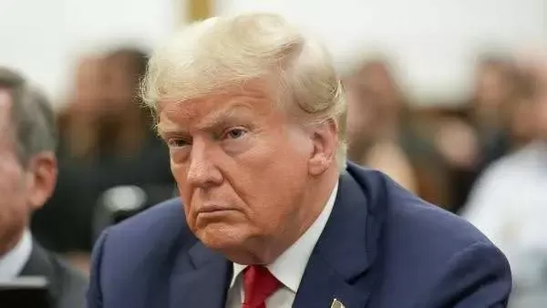 Demi Industri Otomotif, Trump Turunkan Bea Masuk Suku Cadang Mobil