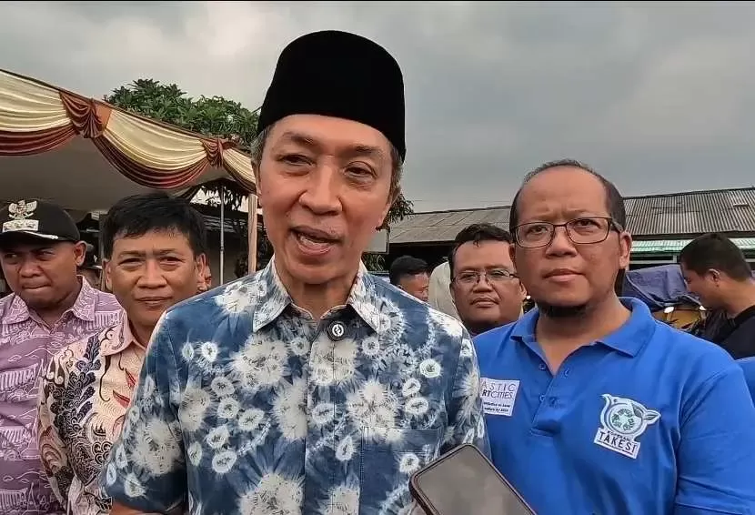 Lewat TPS 3R, Kota Bogor Sukses Kurangi Sampah Harian hingga 20 Persen