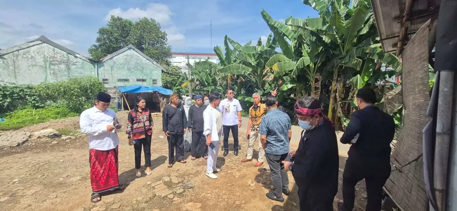 PT Bogorindo Cemerlang Hibahkan Lahan untuk Relokasi Puskesmas Leuwinutug, DPRD Dorong Percepatan Pembangunan