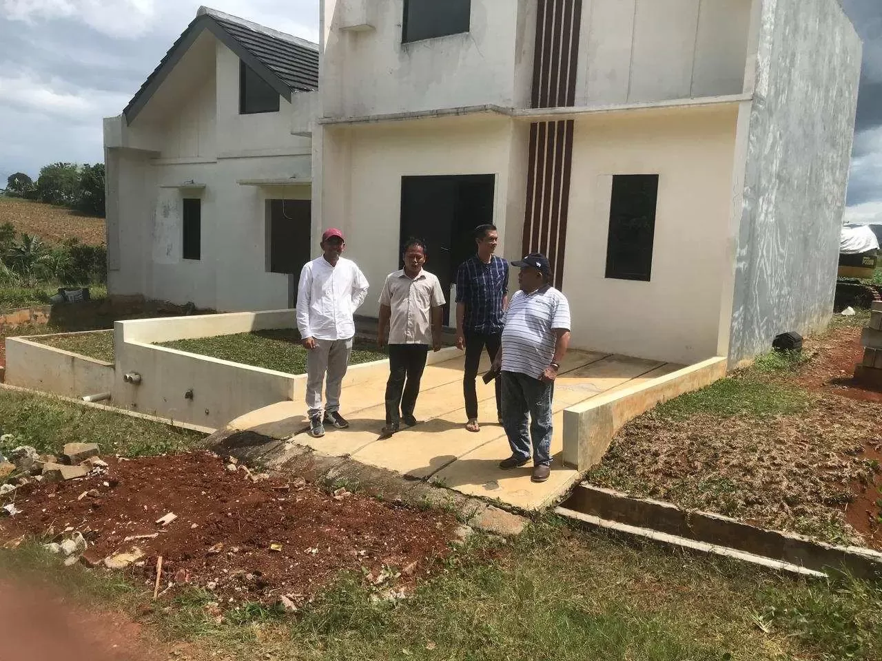 Kolaborasi dengan APERSI, Plt Ketua PWI Jabar Dorong Program Rumah Subsidi untuk Wartawan di Kemang Bogor