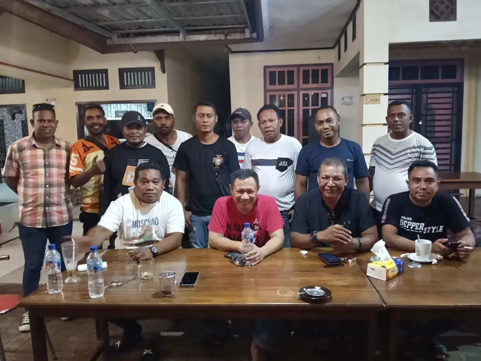 Andre Taborat Desak Kapal Ikan Wajib Sandar di Maluku: Demi Keadilan, PAD, dan Pengawasan Laut yang Ketat