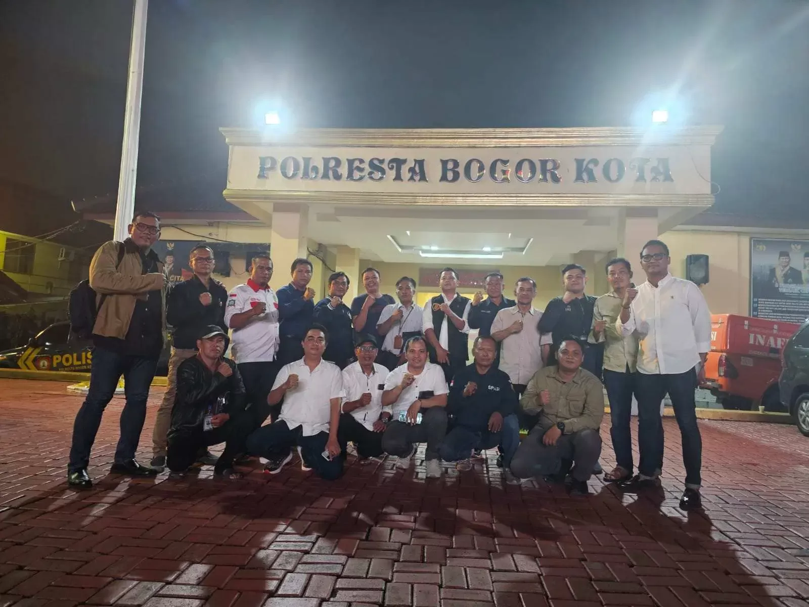 Advokat di Bogor Jadi Korban Penganiayaan, DPC Peradi Cibinong dan SPASI Bogor Raya Kawal Proses Hukum